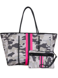 Greyson Tote Bag