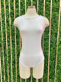 Sleeveless Bodysuit