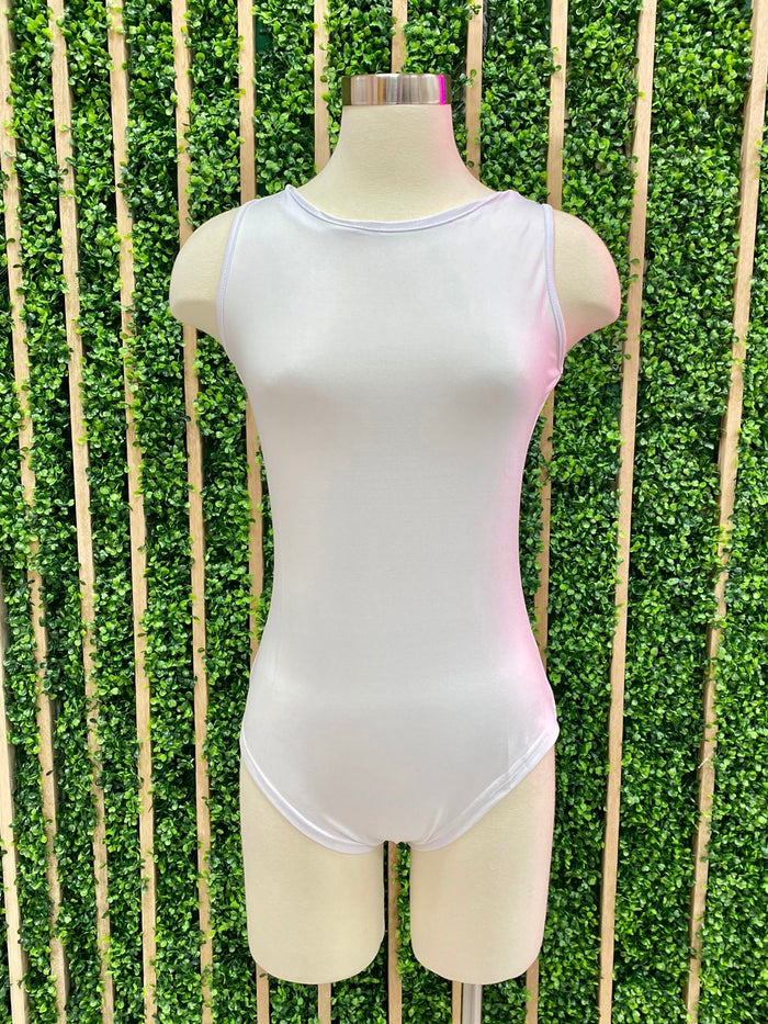 Sleeveless Bodysuit