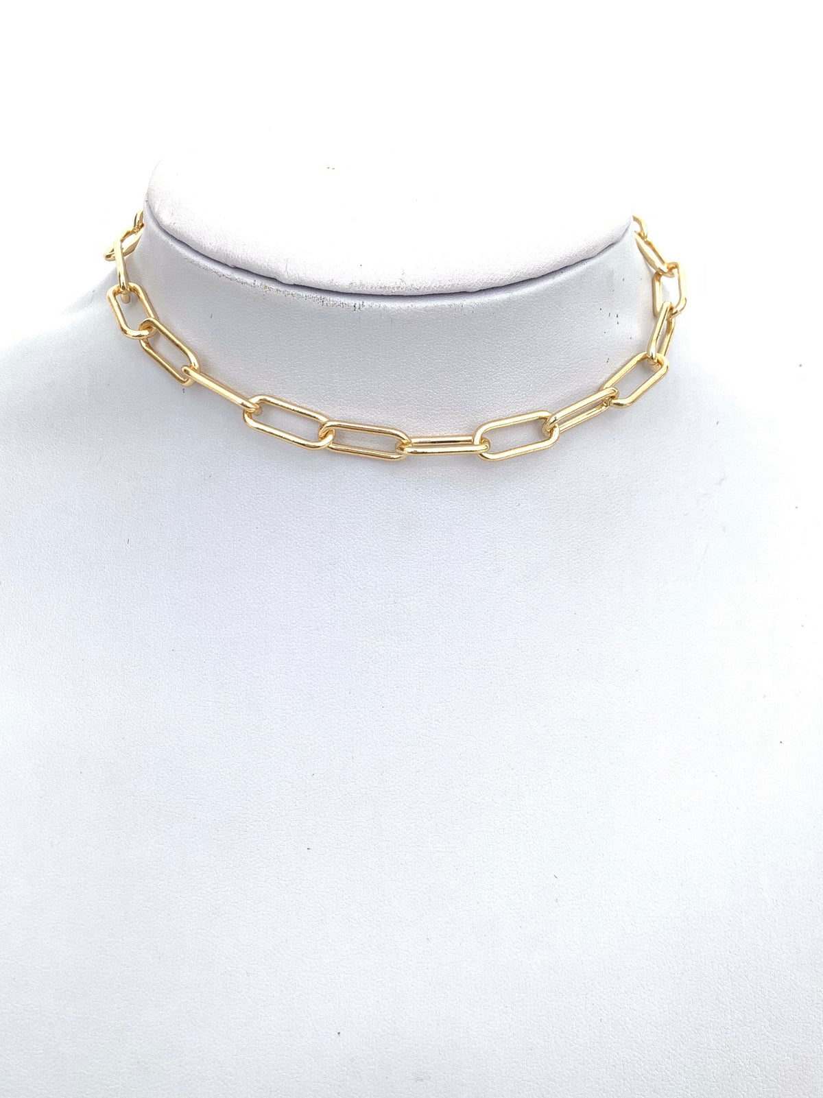 Medium Size Chain Choker