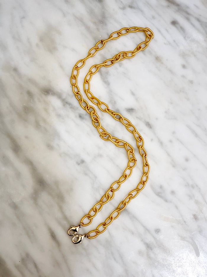 Fabric Links Mask Strap