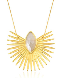 Caranda Necklace