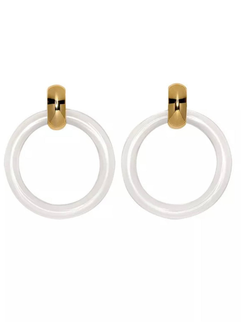 Exquisite Doornocker Earrings