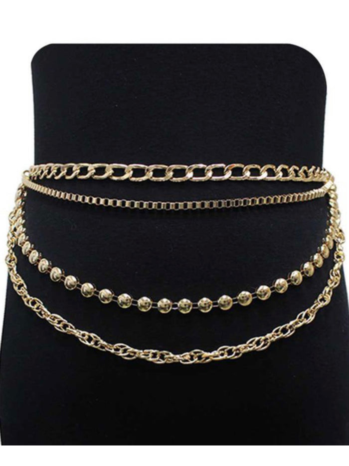 Chain Layered Belt
