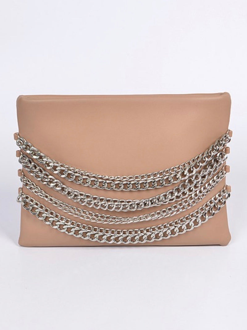 Chain Detail Clutch