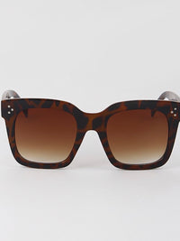 Large Squared Sunglasses