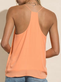 Classic Delicate Tank Top