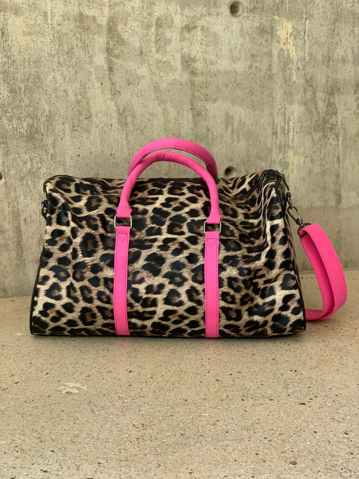 Hilton Mini Duffel Bag