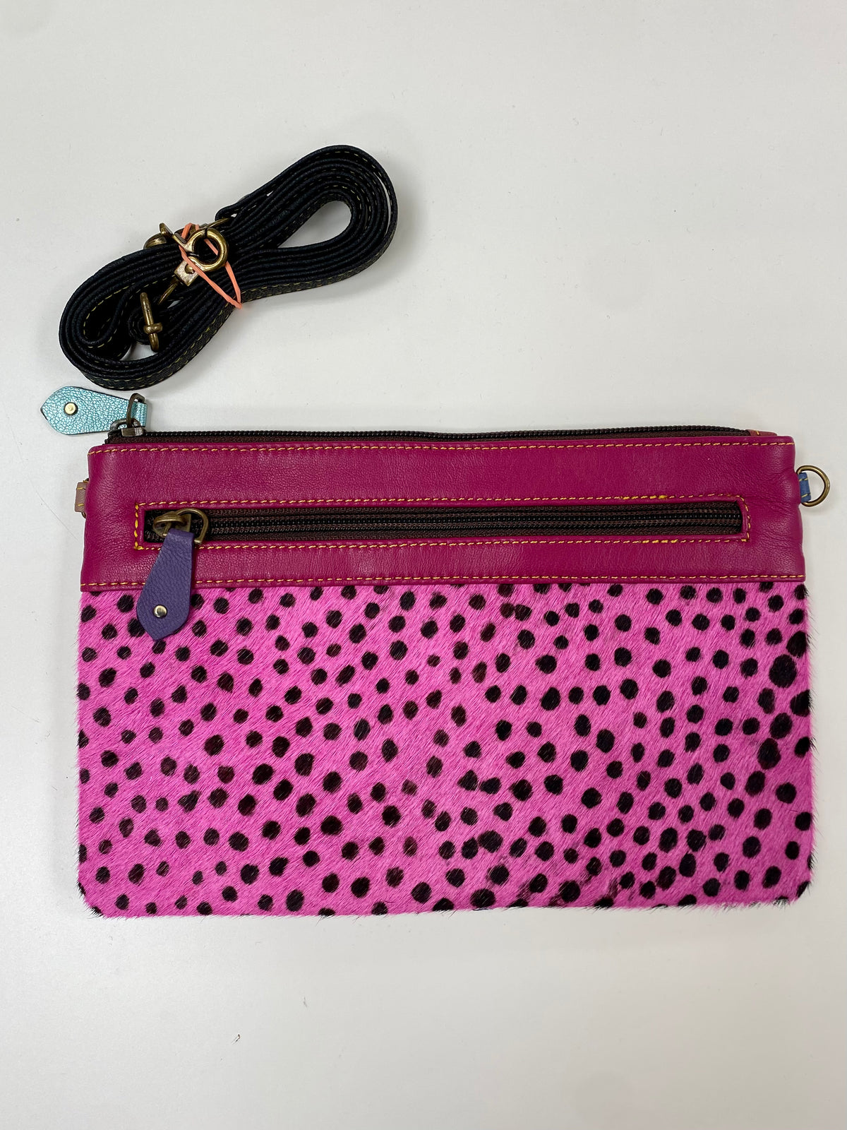 Emery Crossbody Bag