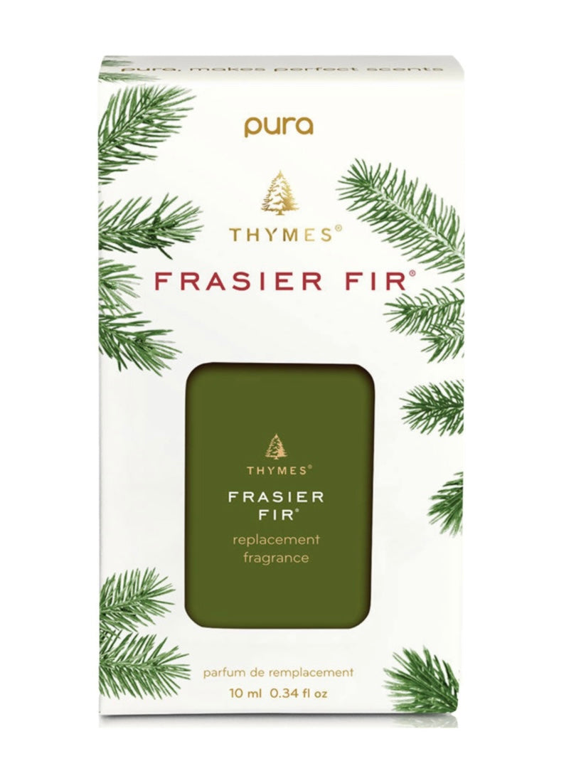 Frasier Fir Medium Pine Needle Luminary