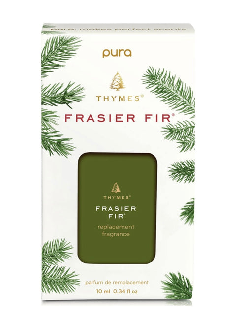 Frasier Fir Tree and Room Spray