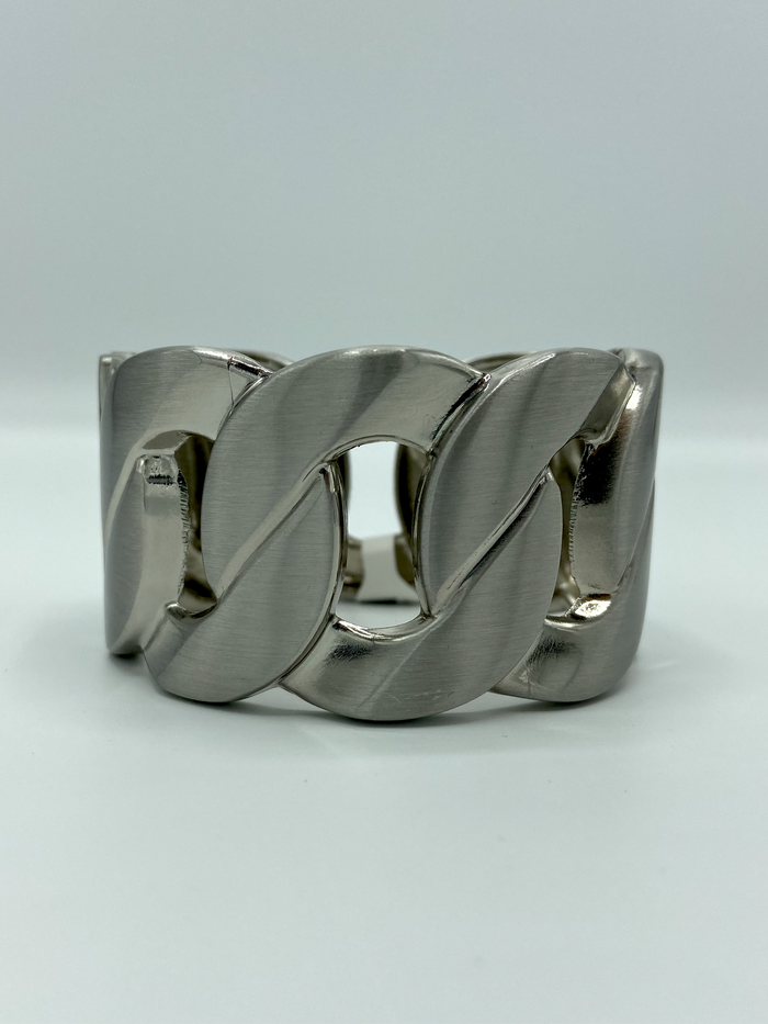 Metal Link Cuff