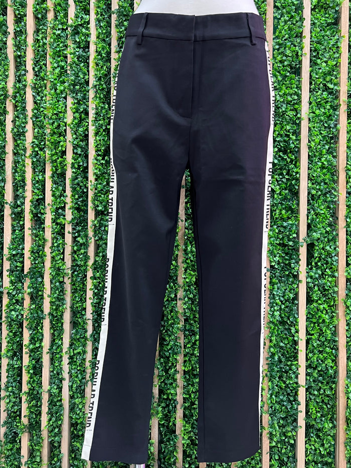 Popular Trend Trim Pant