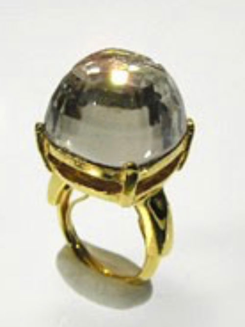 Exquisite KJL Dome Ring