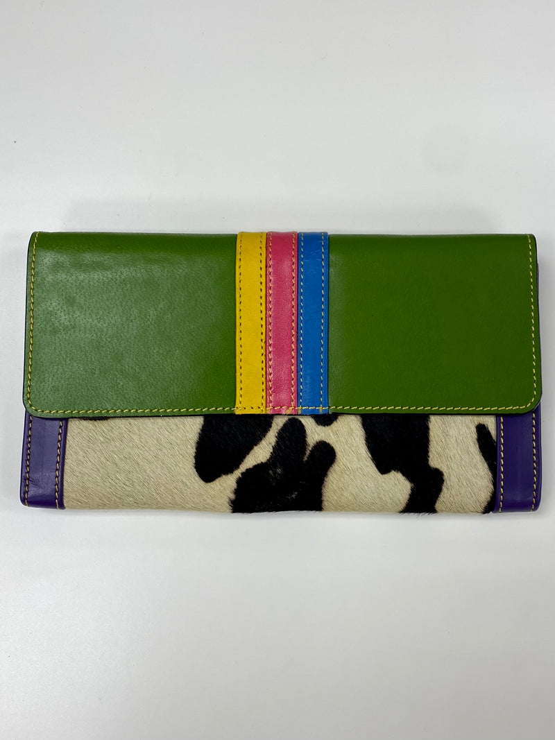 Xandi Leather Wallet