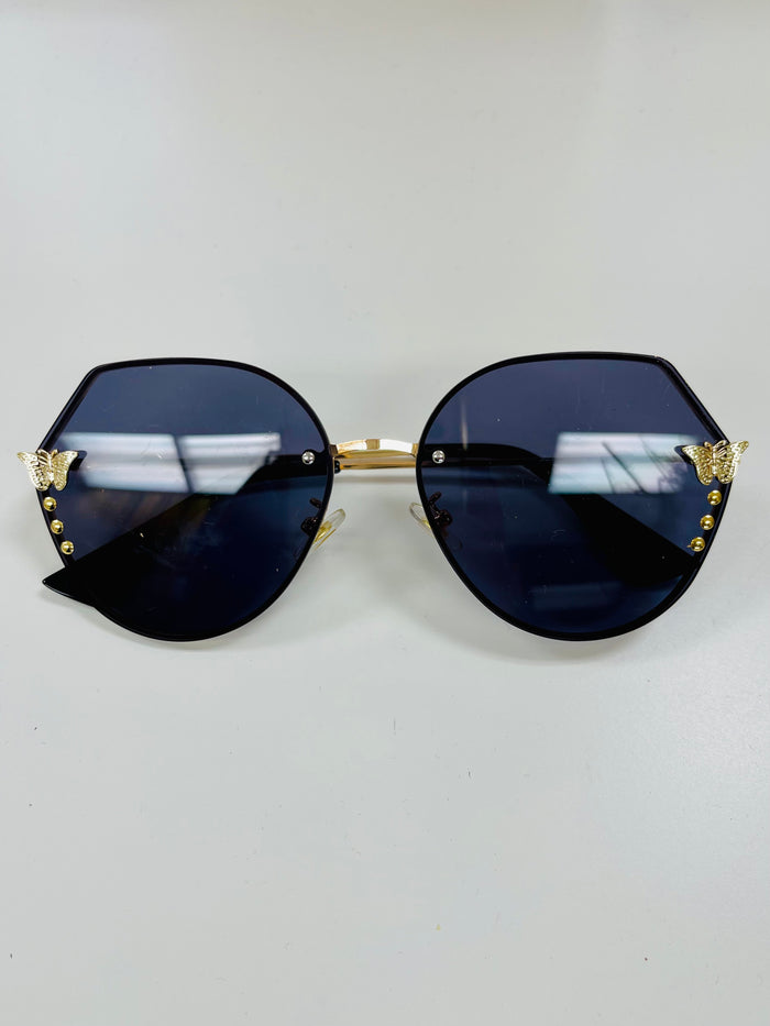 Butterfly Sunglasses
