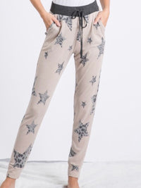 Camo Star Loungewear Set