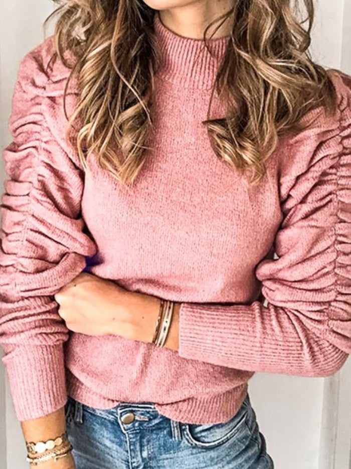 Dusty Pink Sweater