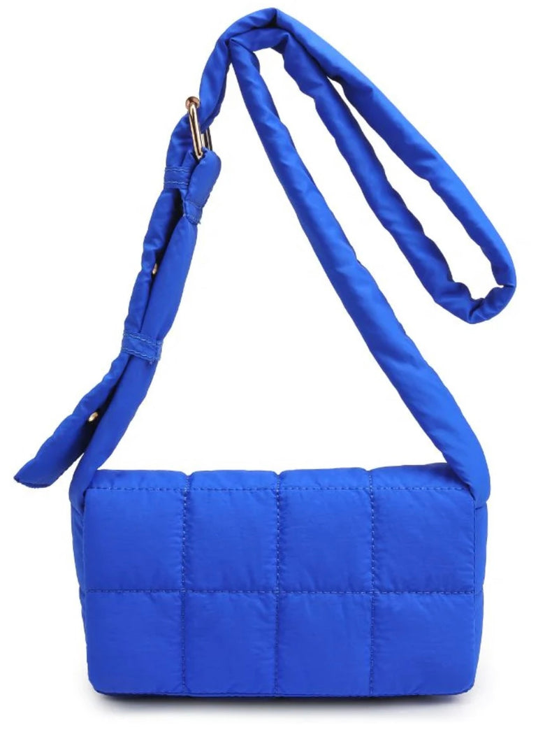 Quilted Crossbody