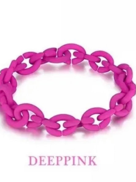 All Weather Link Bracelet