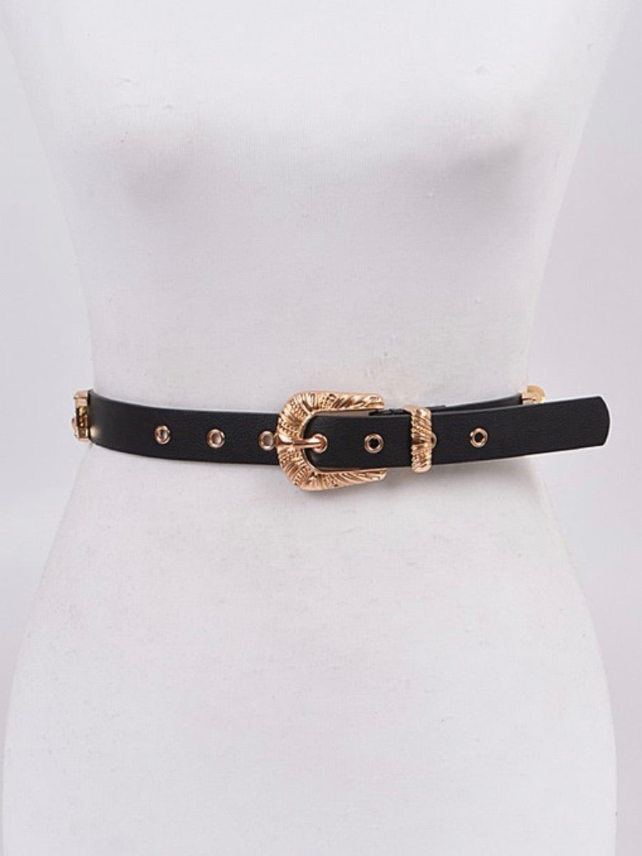 Luxury Buckle Belt