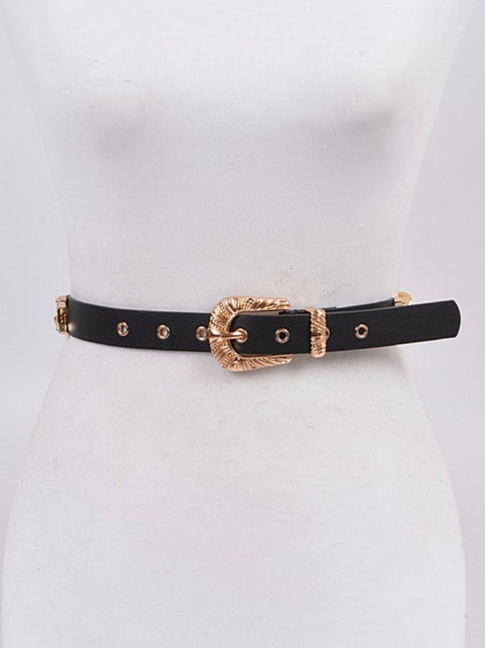 Luxury Buckle Belt
