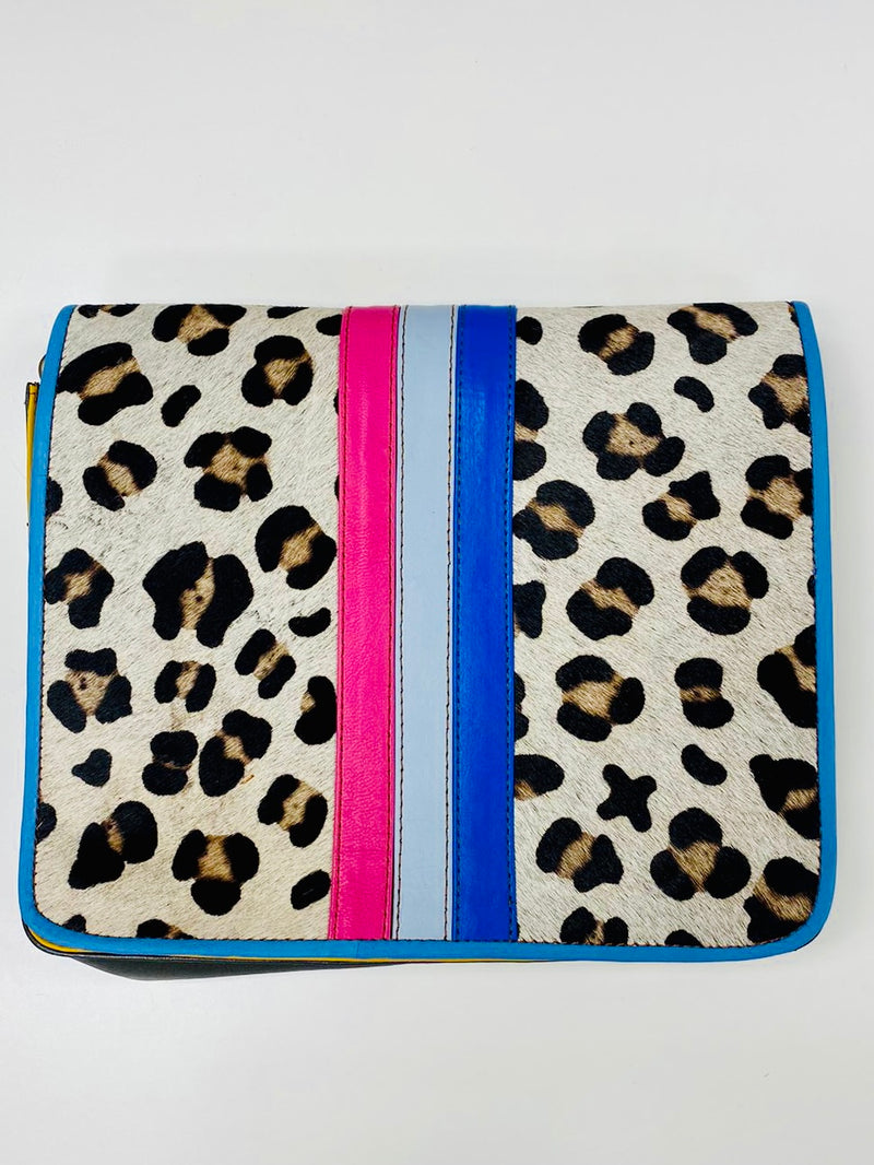 Landry Leather Crossbody