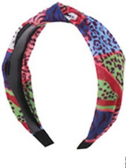Boho Print Headband