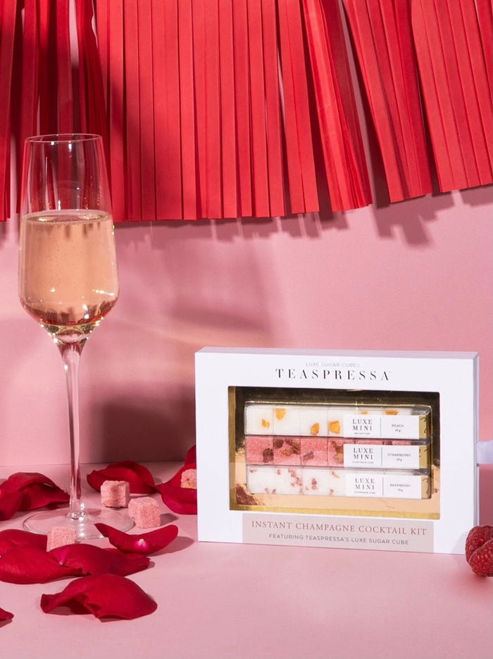 Champagne Cocktail Kit