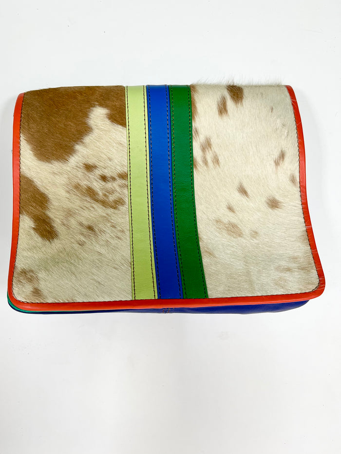 Landry Leather Crossbody