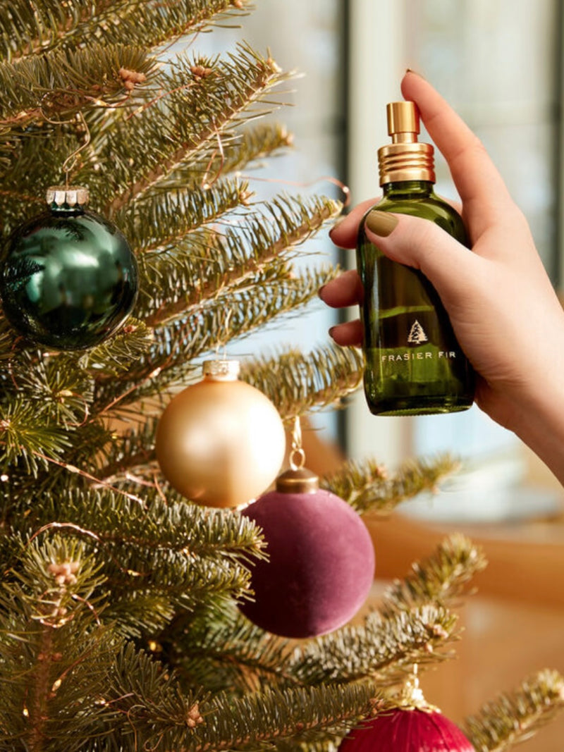 Frasier Fir Tree and Room Spray