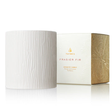Frasier Fir Ceramic Candle