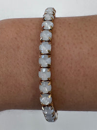 Fun Crystal Elastic Bracelet