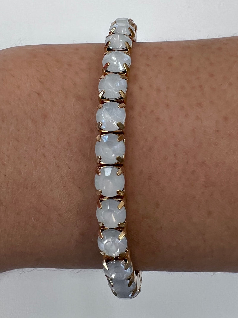 Fun Crystal Elastic Bracelet