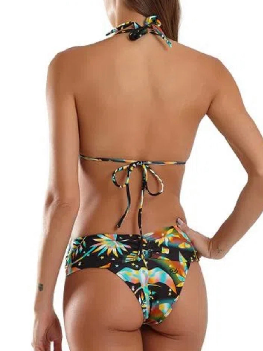 Black Caribe Bikini