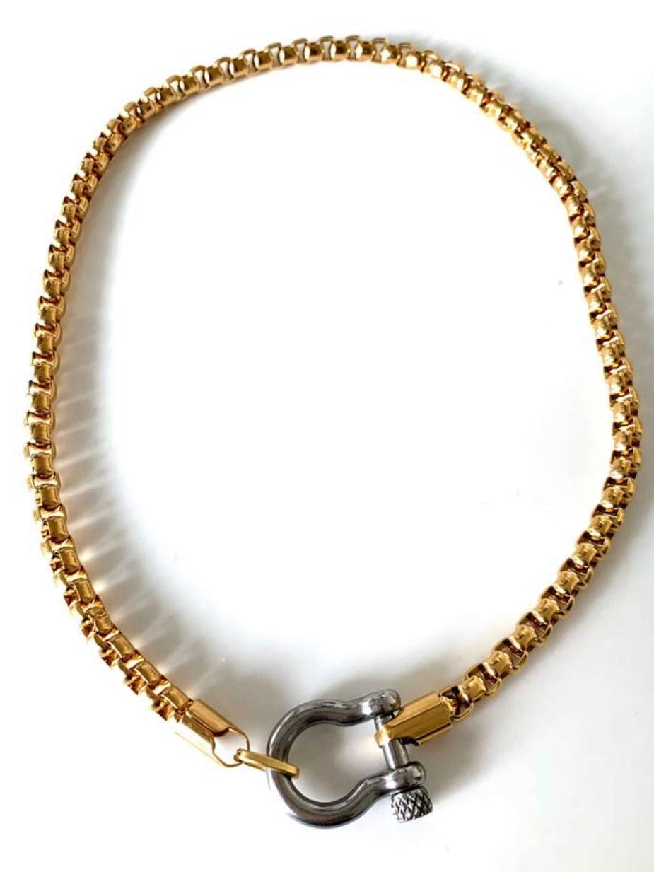 Herradura Mix Necklace