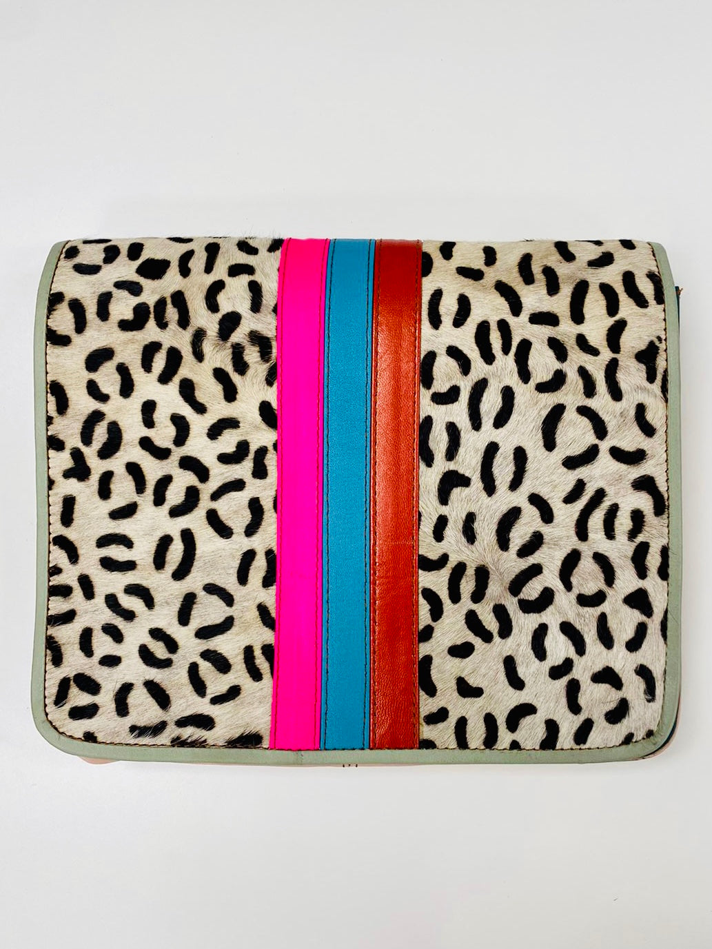 Landry Leather Crossbody
