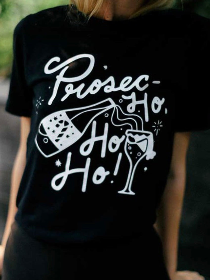Prosec-Ho Graphic Tee