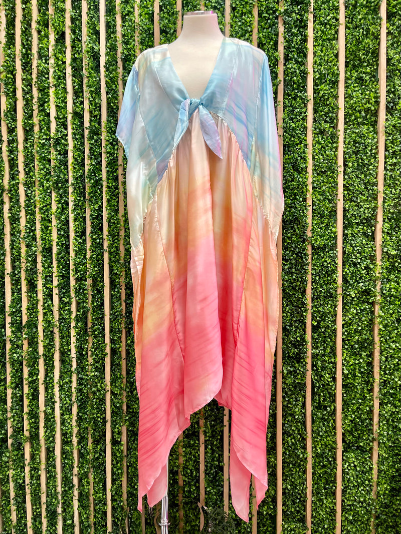 Exquisite Ombre Tunic