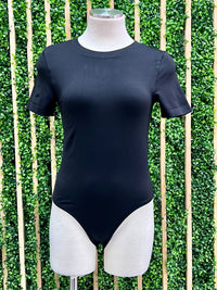 Short Sleeve Tee Bodysuit