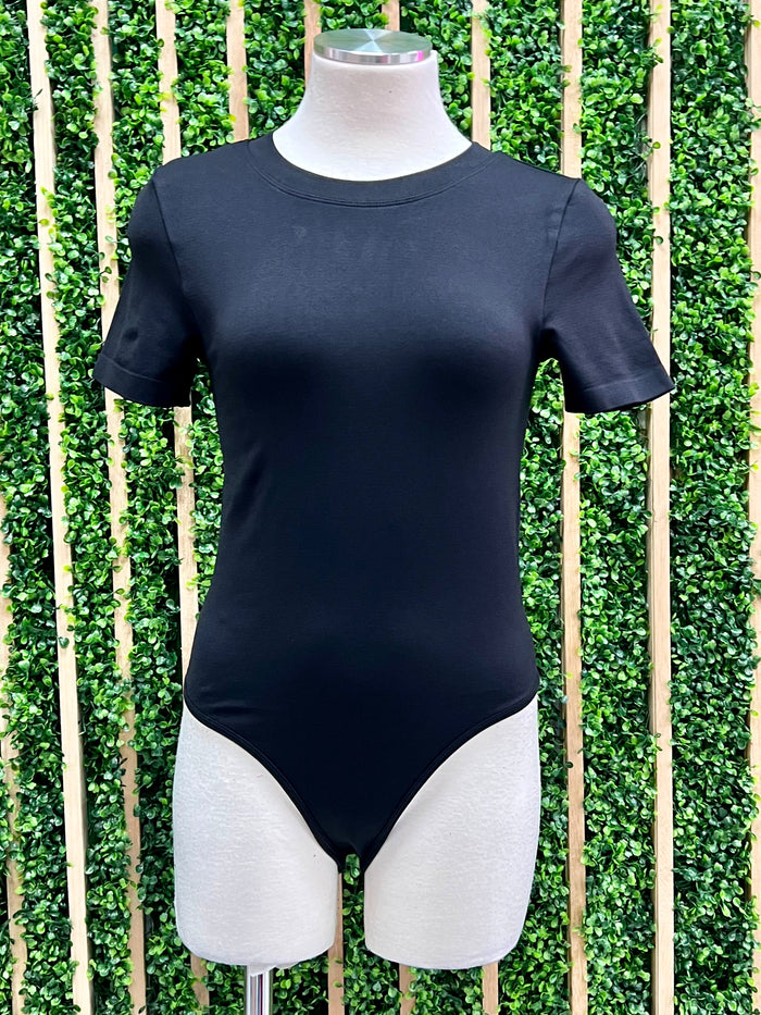 Short Sleeve Tee Bodysuit