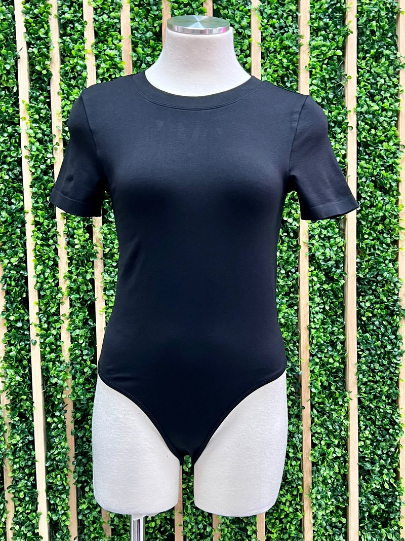 Short Sleeve Tee Bodysuit