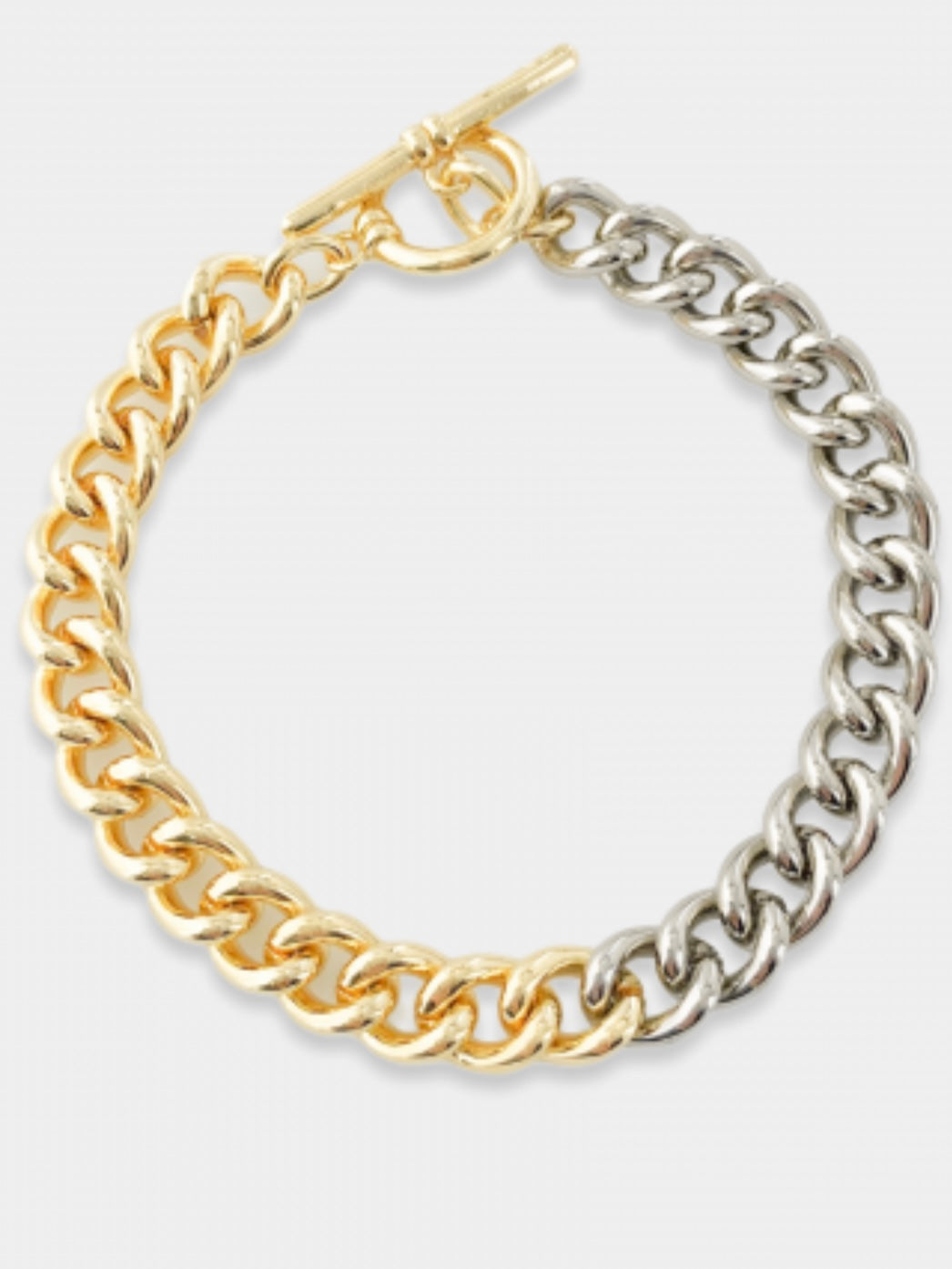 Two Tone Bracelet