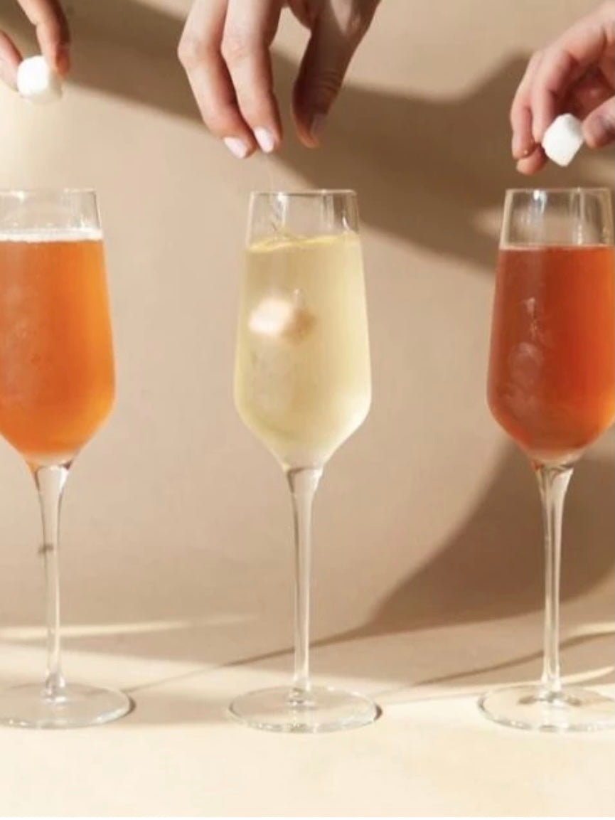 Champagne Cocktail Kit