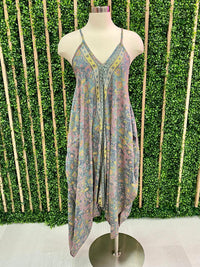 Midi Harem Jumpsuit