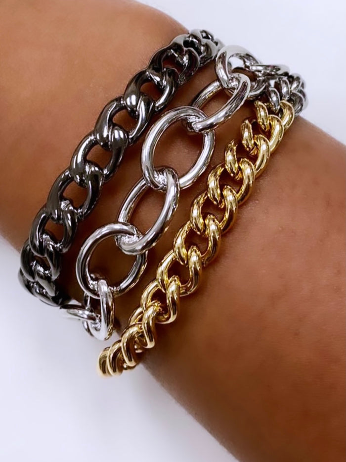 Two Tone Bracelet