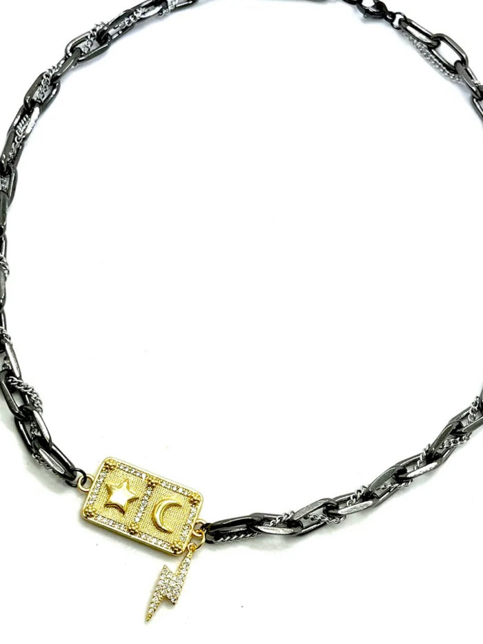 In A Day Necklace