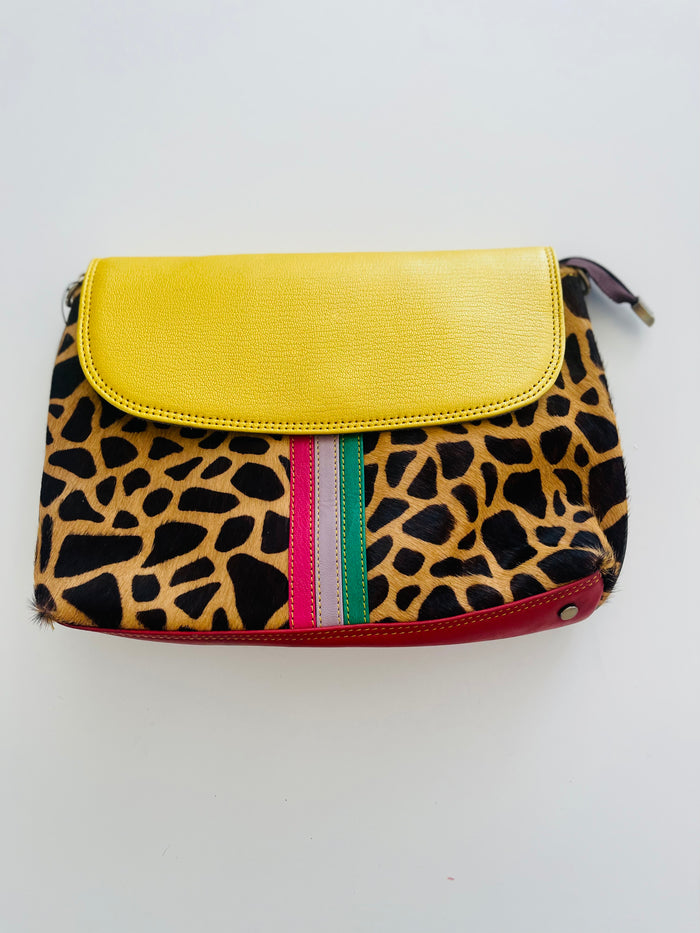 Isla Leather Crossbody