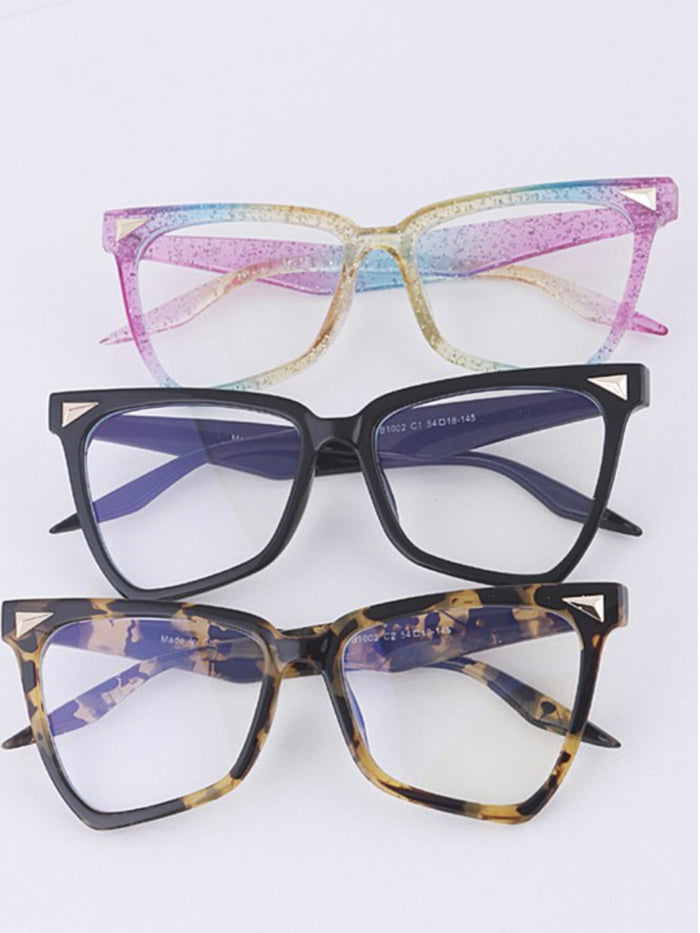 Retro Cat Eye Sunglasses