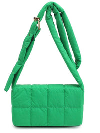 Quilted Crossbody